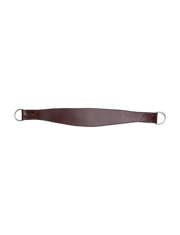 TANAMI Leather Bates Top Dee Both Ends