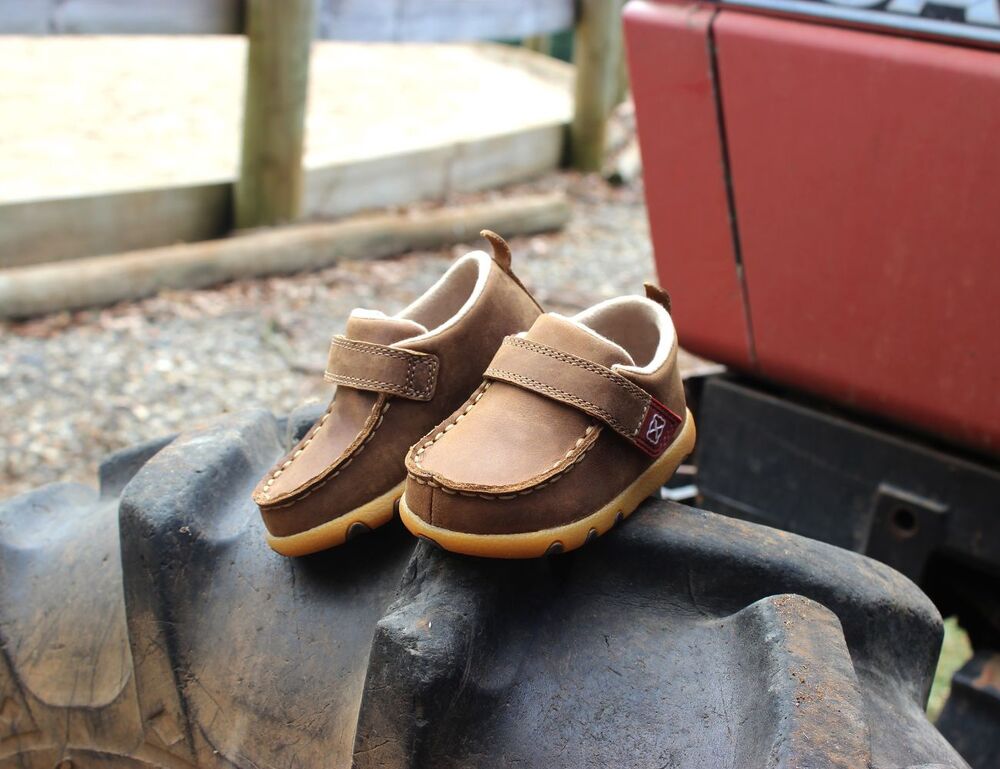 TWISTED X Infants Casual Mocs