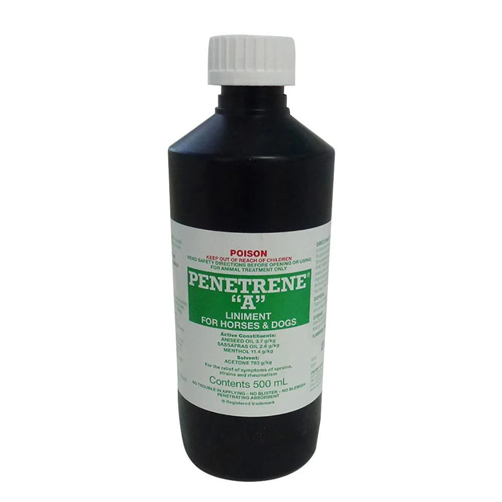 AUSRICHTER Penetrene - 500ML