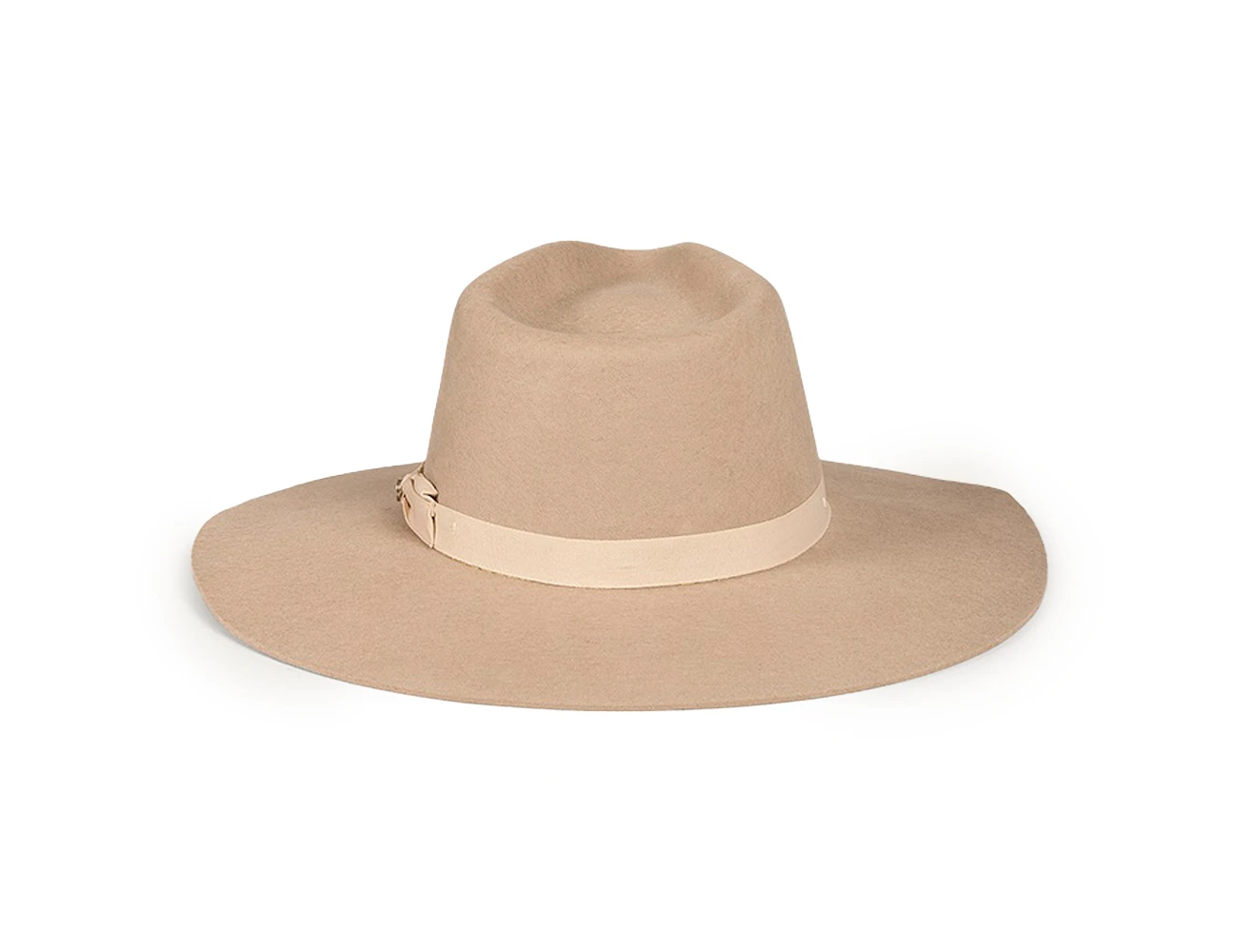 RINGERS WESTERN Rivercrossing Crushable Felt Hat