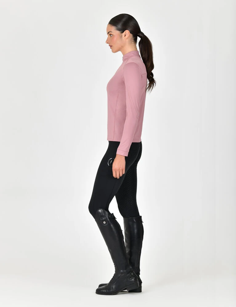 DUBLIN Breathable Long Sleeve Riding Top