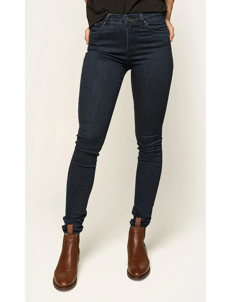 RINGERS WESTERN Sammy Womens High Rise Skinny Jeans