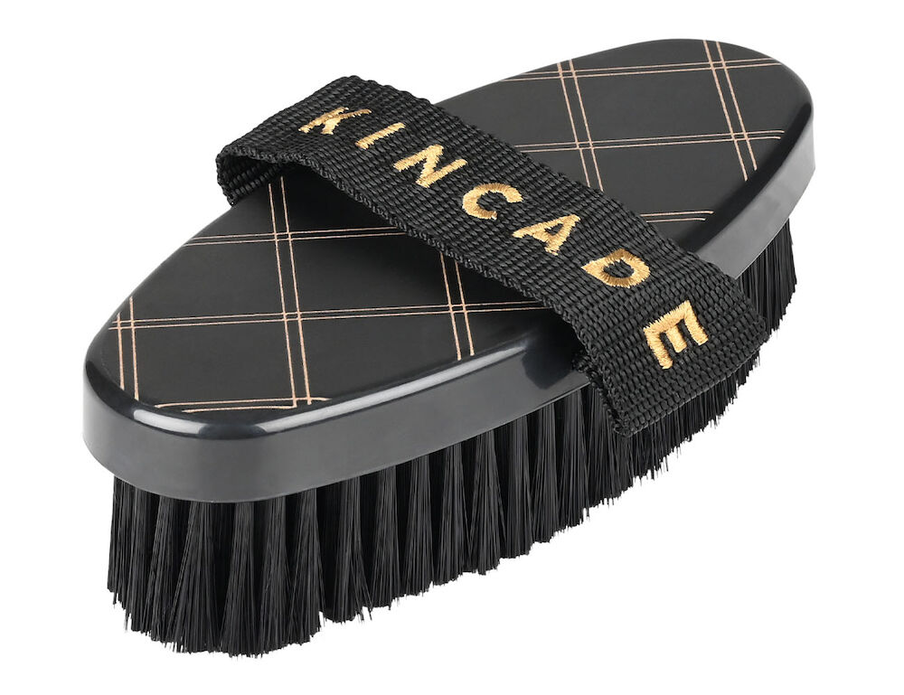 KINCADE Gold Body Brush