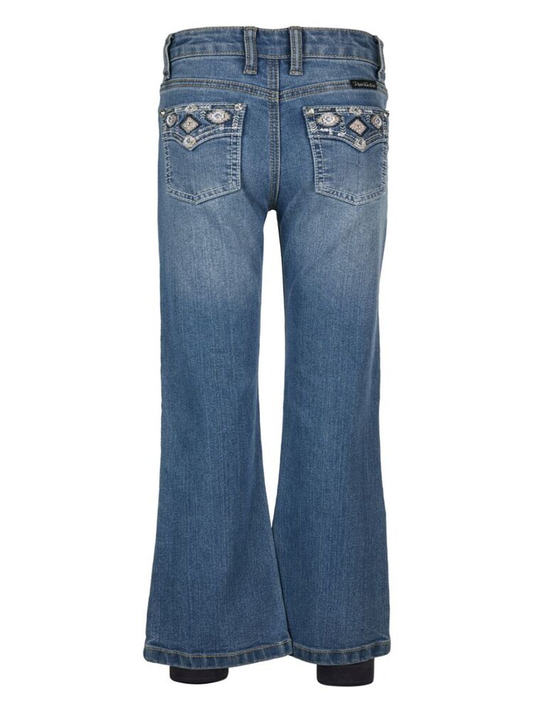 PURE WESTERN Girls Gia Boot Cut Jean