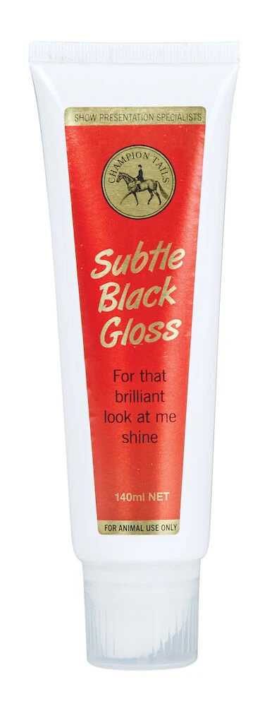 CHAMPION TAILS Gloss Tube