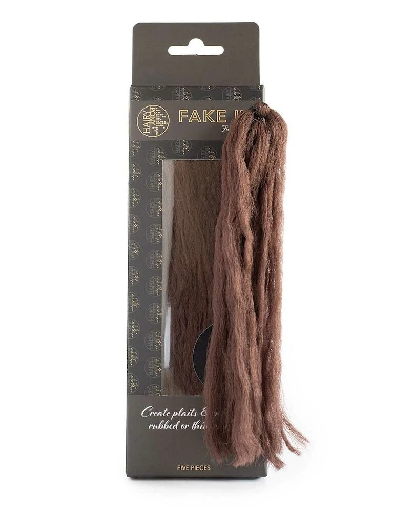 HAIRY PONY Fake It