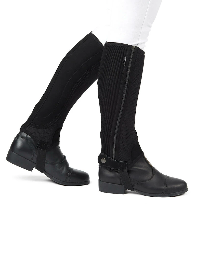 DUBLIN Easy-Care Mesh Half Chaps II