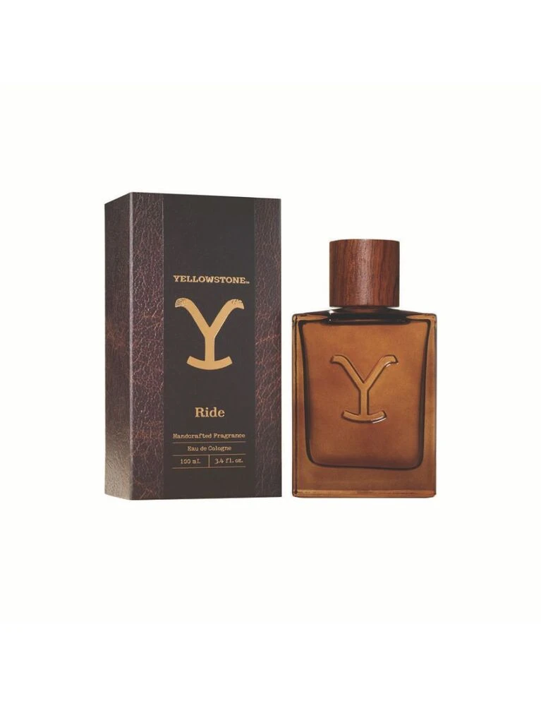 TRU WESTERN Yellowstone Ride Eau De Cologne