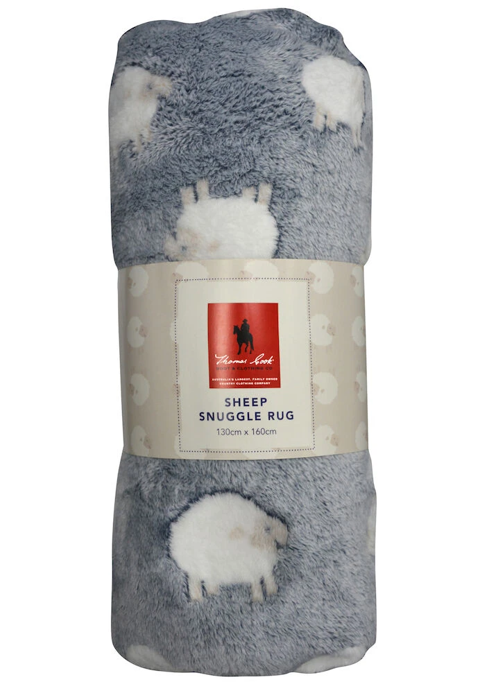 THOMAS COOK Tc Sheep Snuggle Rug