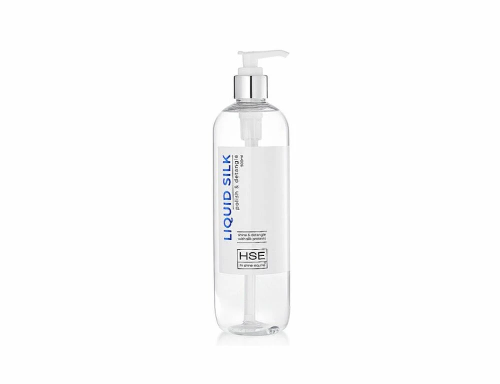 HI SHINE EQUINE Hse Liquid Silk Serum - 500ML