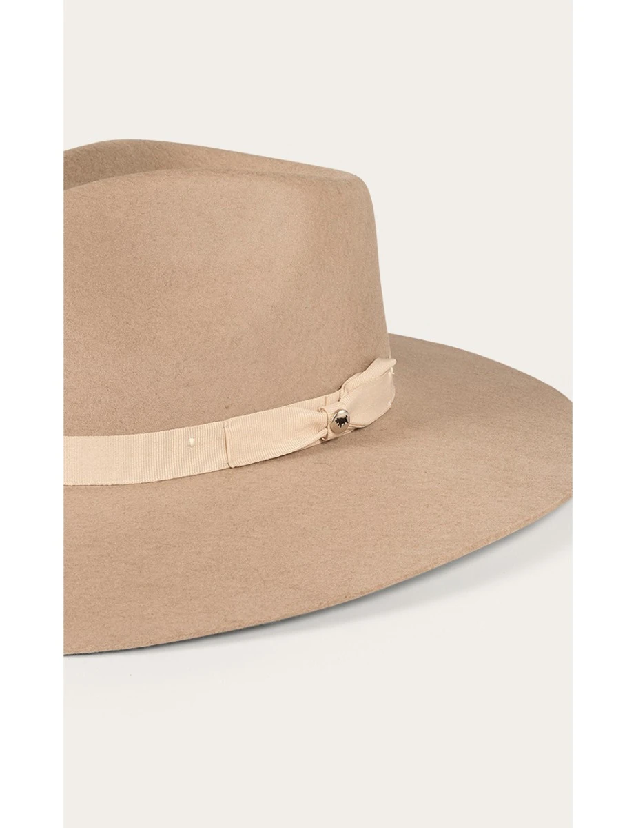 RINGERS WESTERN Rivercrossing Crushable Felt Hat