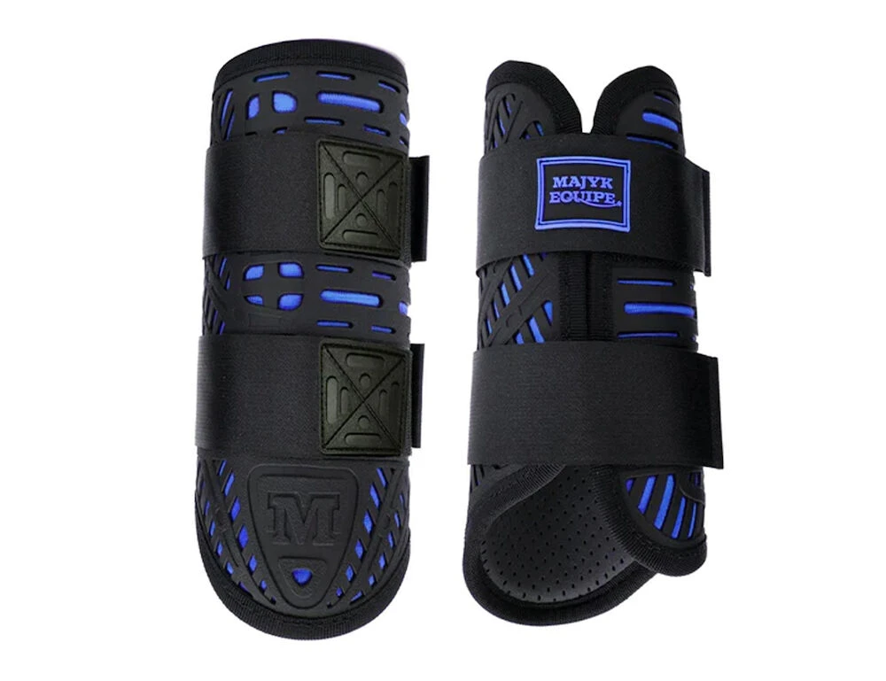 MAJYK EQUIPE Colour Elite Cross Country Front Boot