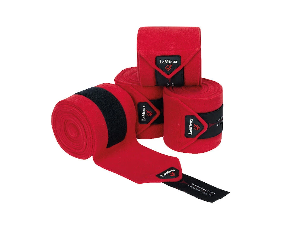 LEMIEUX Lemieux Classic Polo Bandages Set Of 4