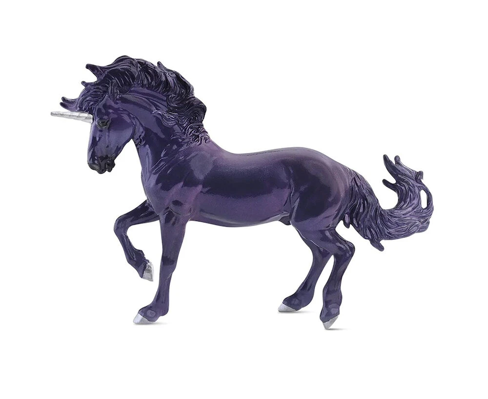 BREYER Stablemates Sparkling Splendor Deluxe Unicorn Set