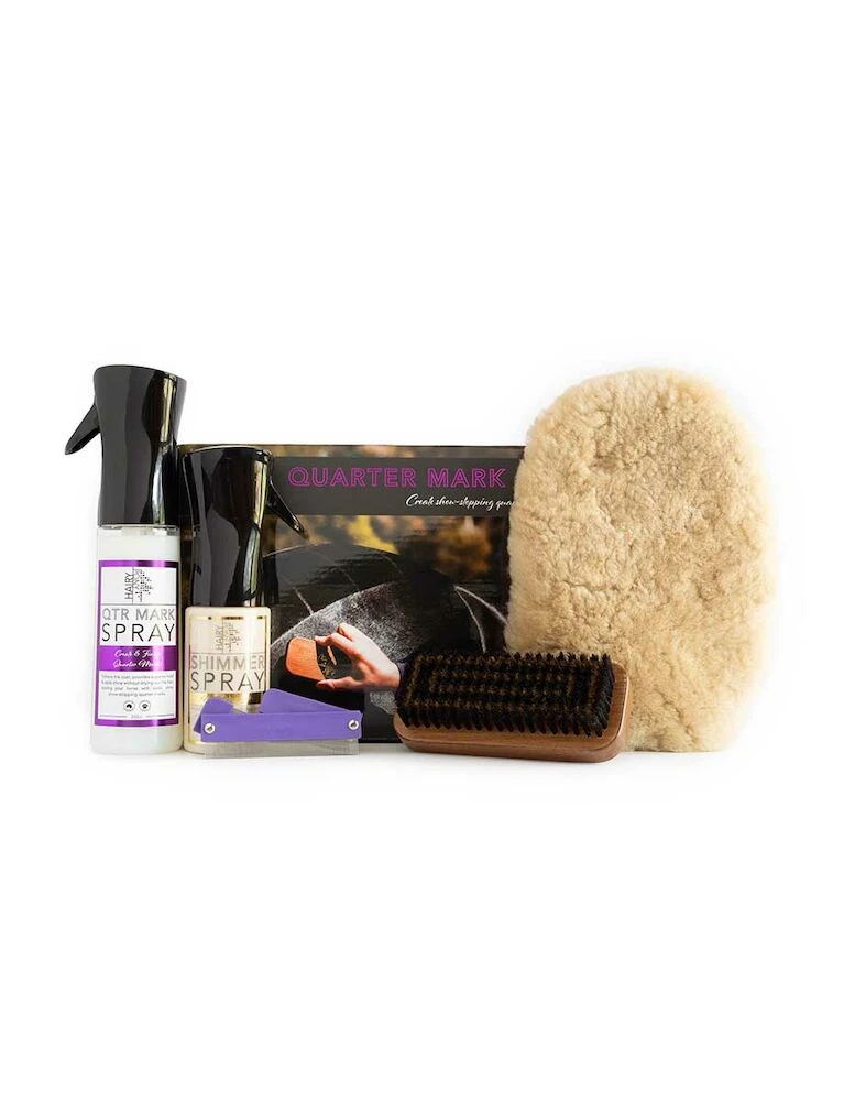 HAIRY PONY Quarter Mark Kit