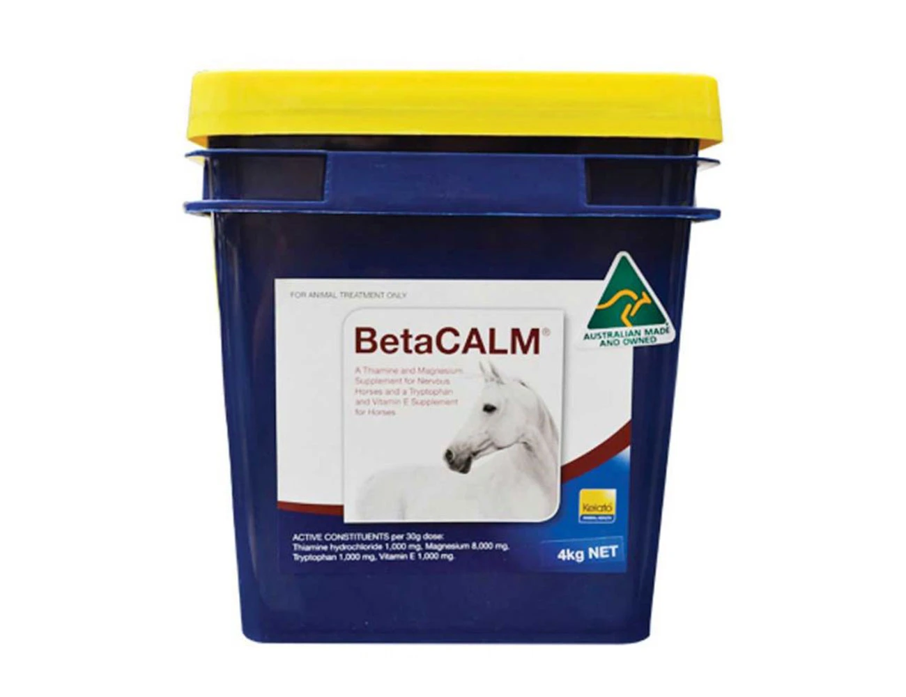 KELATO Betacalm Powder - 4KG
