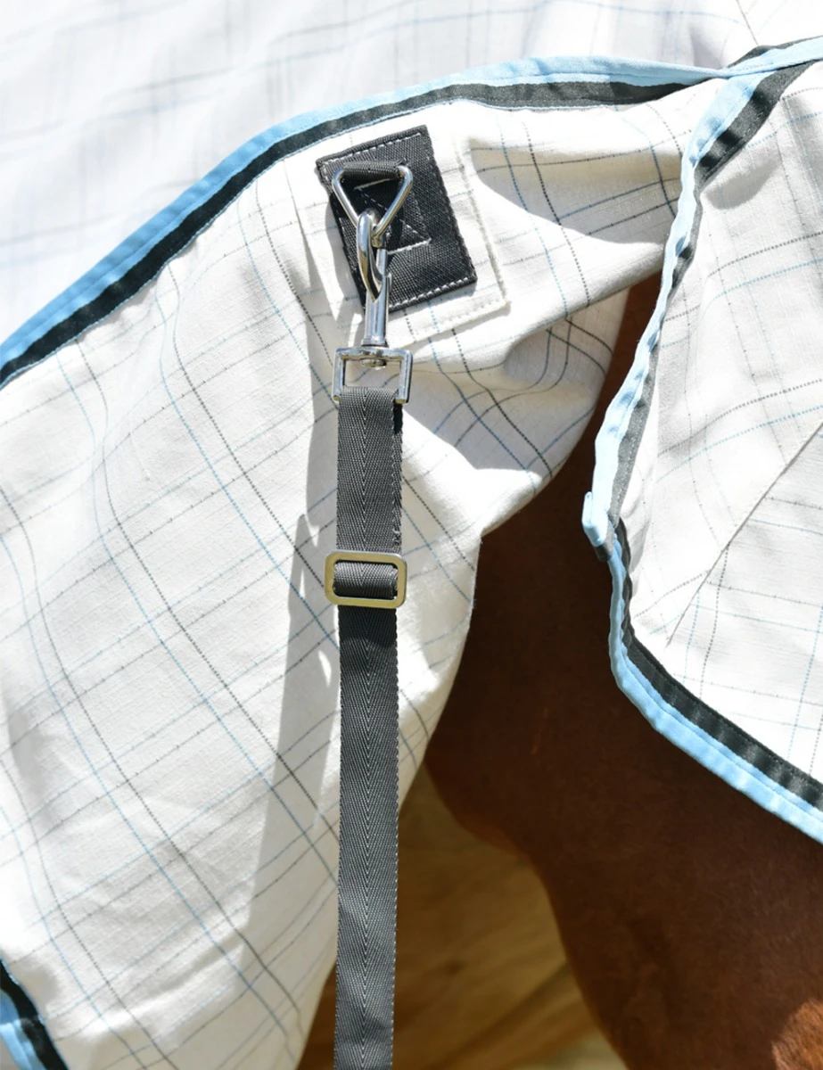 WEATHERBEETA Cotton Summer Sheet Combo Neck