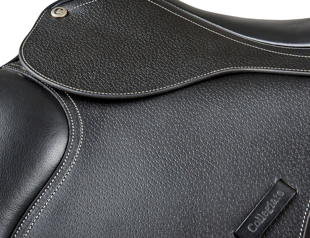 COLLEGIATE Mentor II All Purpose Saddle Solid Leather