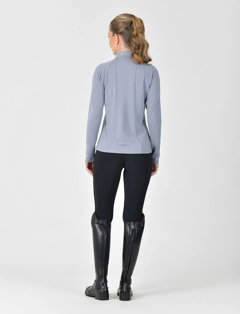 WEATHERBEETA Bamboo Long Sleeve Performance Base Layer
