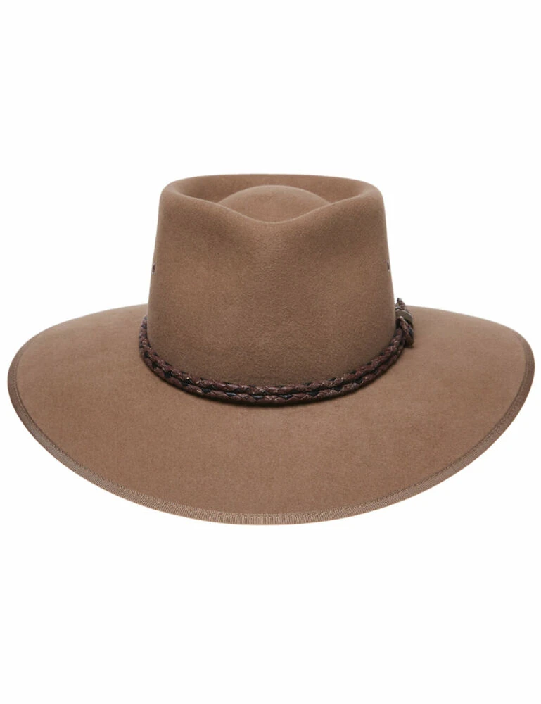 STATESMAN HATS Statesman Countryman Fur Felt Hat