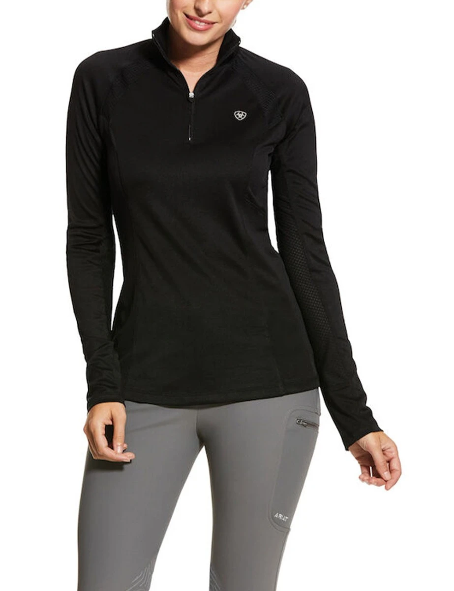 ARIAT Sunstopper 2.0 1/4 Zip