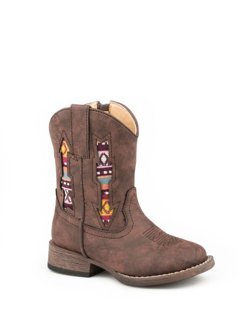 ROPER Kids Double Arrows Boots