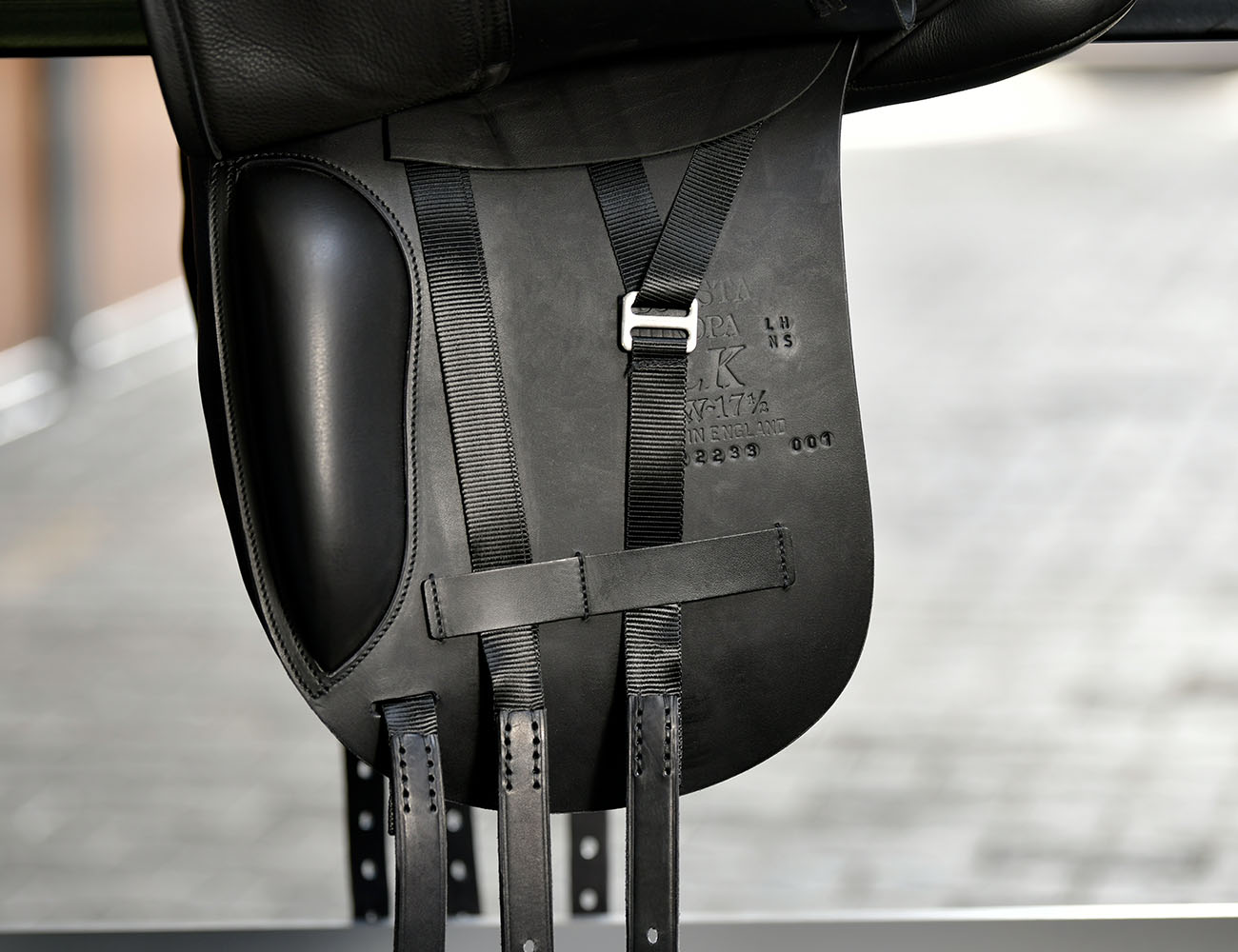 ALBION Slk Mk3 Dressage Saddle