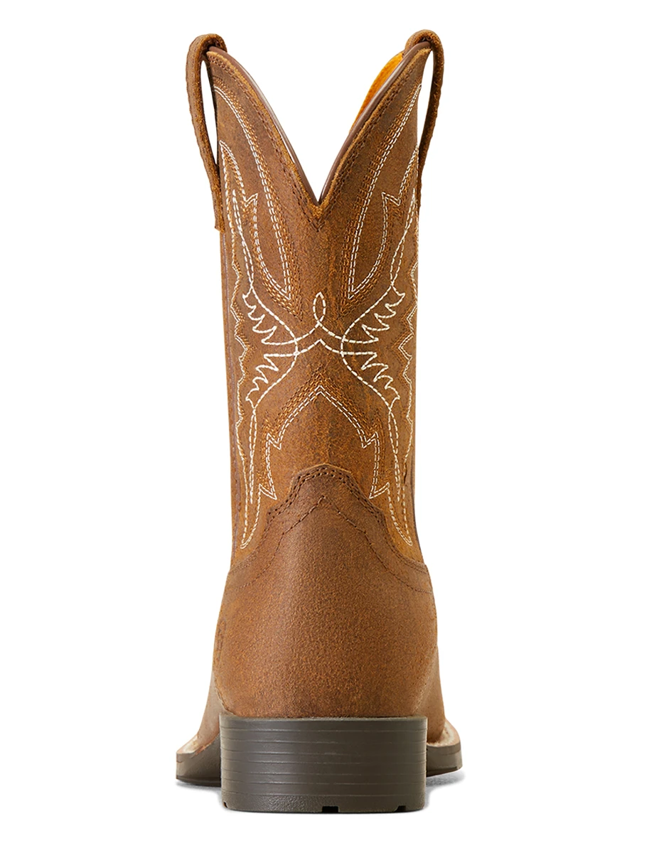 ARIAT Hybrid Rancher Kids Western Boots
