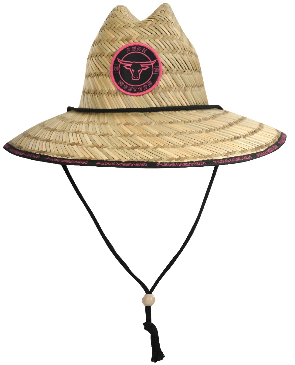 PURE WESTERN Rodeo Print Hat