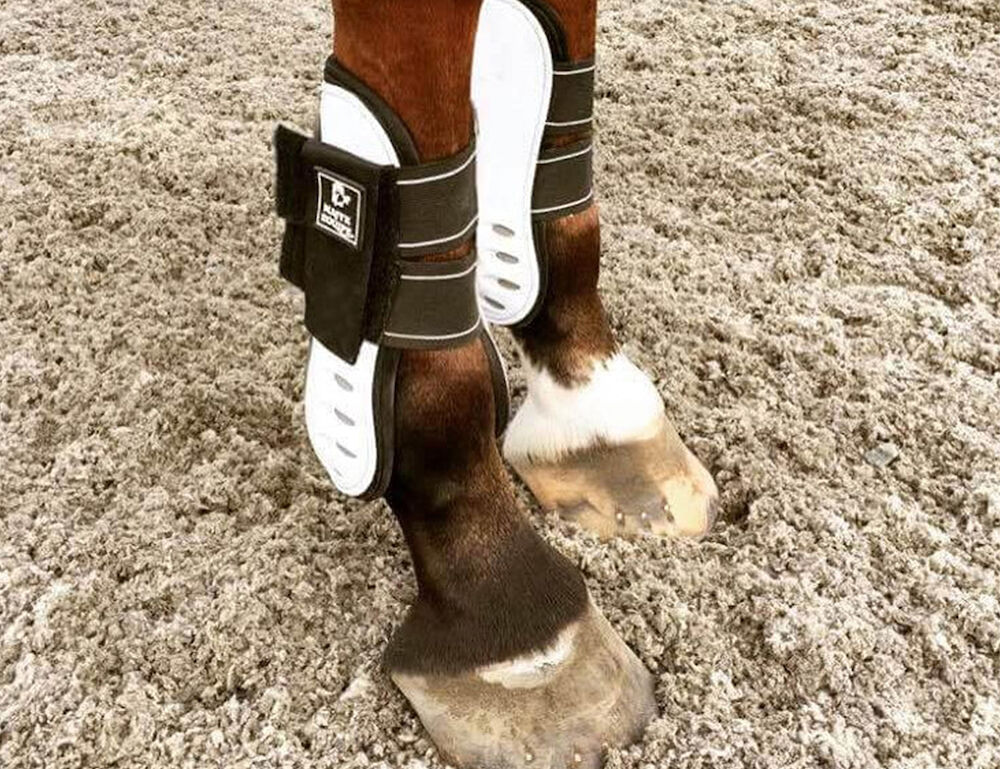 MAJYK EQUIPE Vented Infinity Tendon Boot