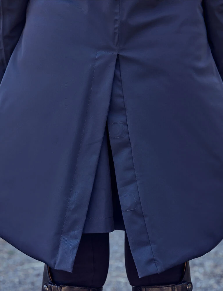 WEATHERBEETA All Purpose Waterproof Longline Equestrian Jacket