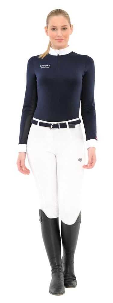 SPOOKS Malhea Longsleeve Showshirt