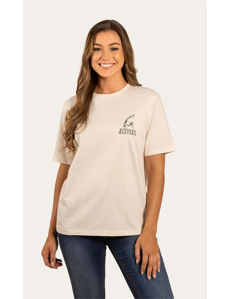 RINGERS WESTERN Your Mate Womens Loose Fit T-Shirt