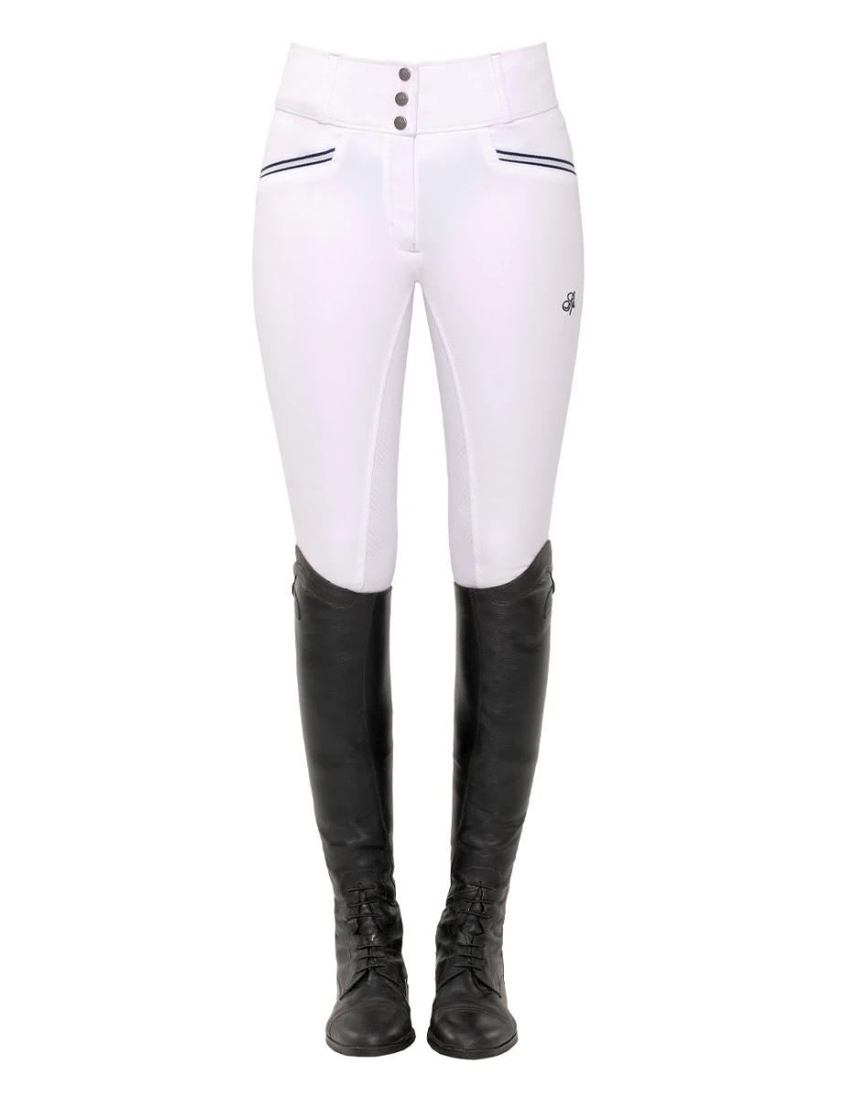 SPOOKS Ricarda Dressage Full Grip Breeches