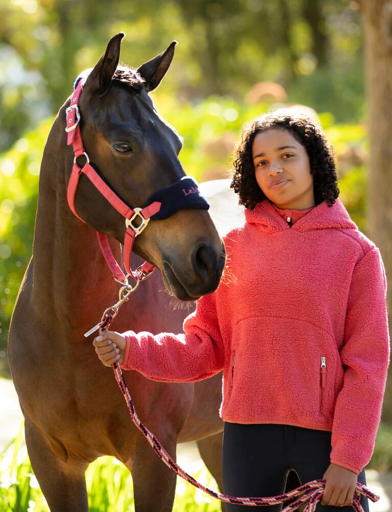 LEMIEUX Vogue Headcollar And Leadrope