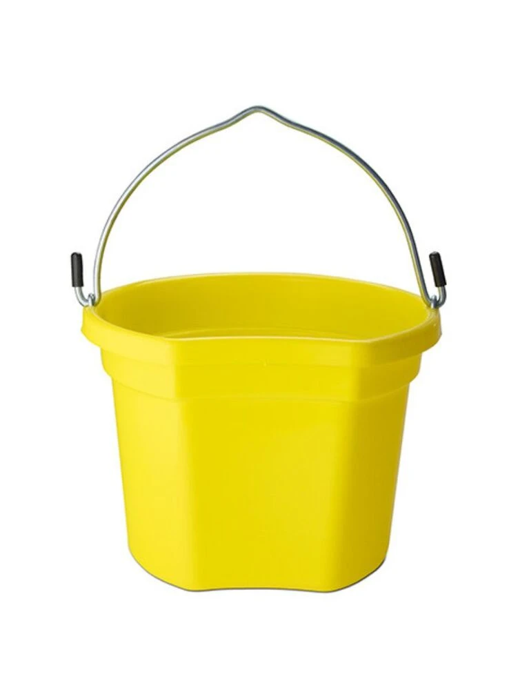 BAINBRIDGE Flat Back Bucket 8 Litre