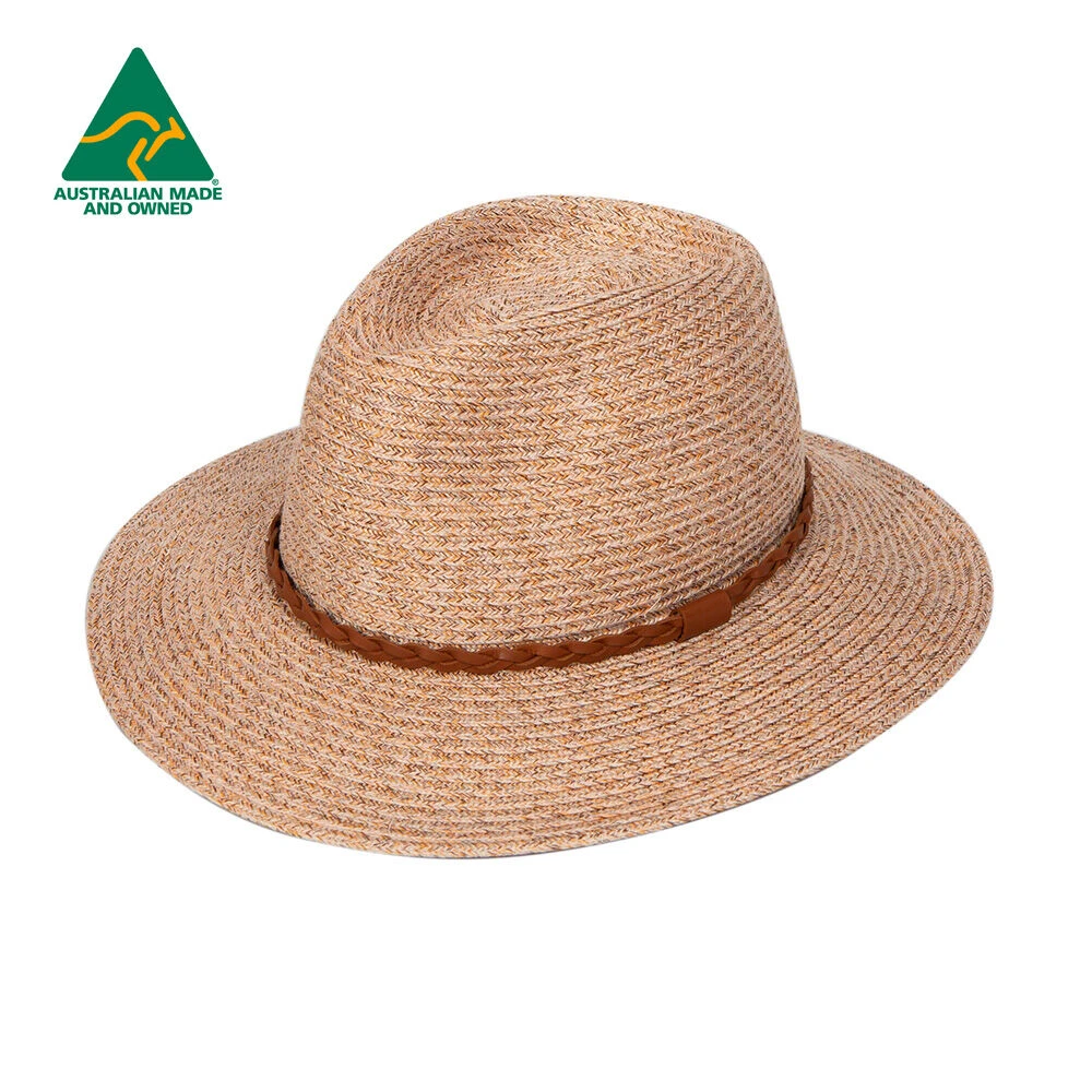 OOGEE AUSTRALIA Oogee Dingo Creek Fedora Hat