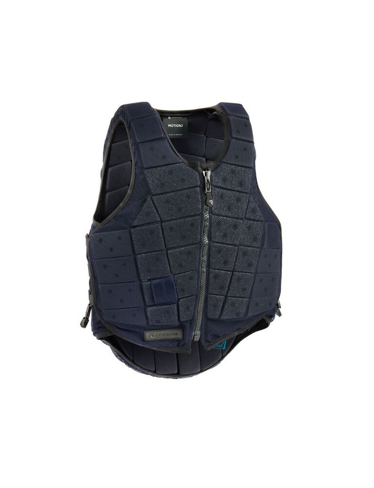 RACESAFE Motion 3 Body Protector Adult Std Front