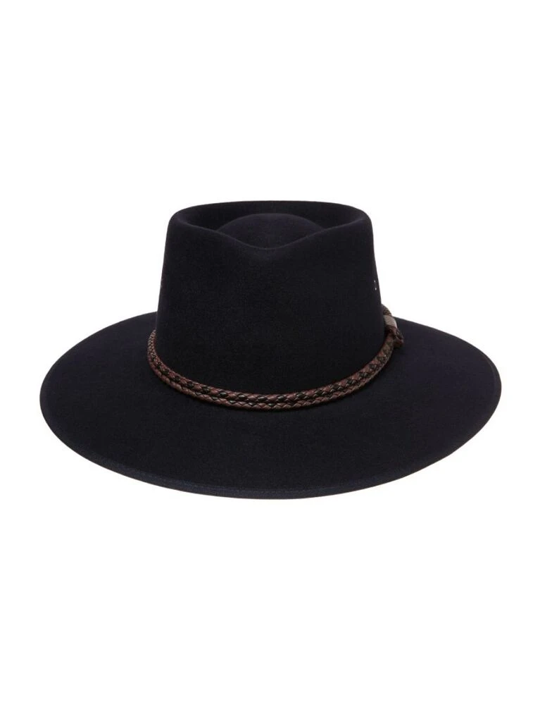 STATESMAN HATS Statesman Countryman Fur Blend Felt Hat