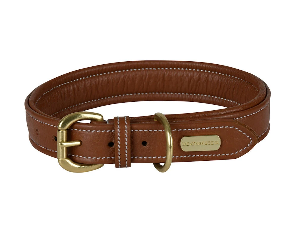 WEATHERBEETA Fancy Stitch Collar
