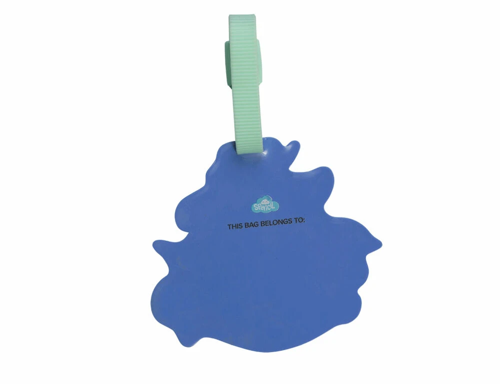 SPENCIL Silicone Bag Tag