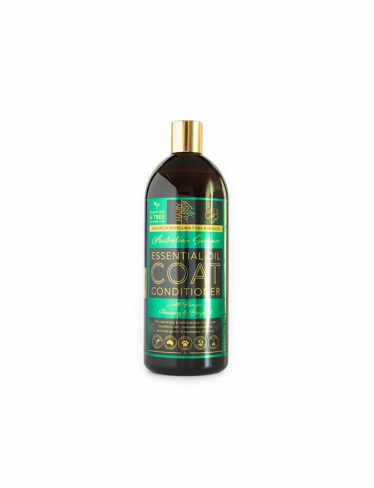 HAIRY PONY Essential Oil Coat Conditioner - 1L