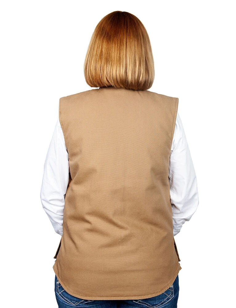 JUST COUNTRY Mens Diamantina Vest