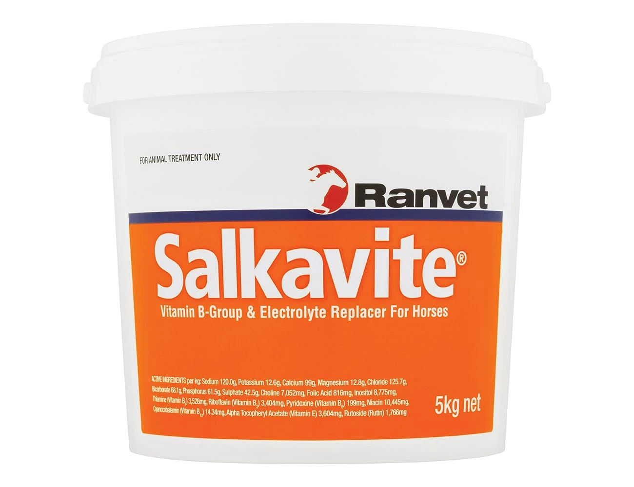 RANVET Salkavite - 5KG