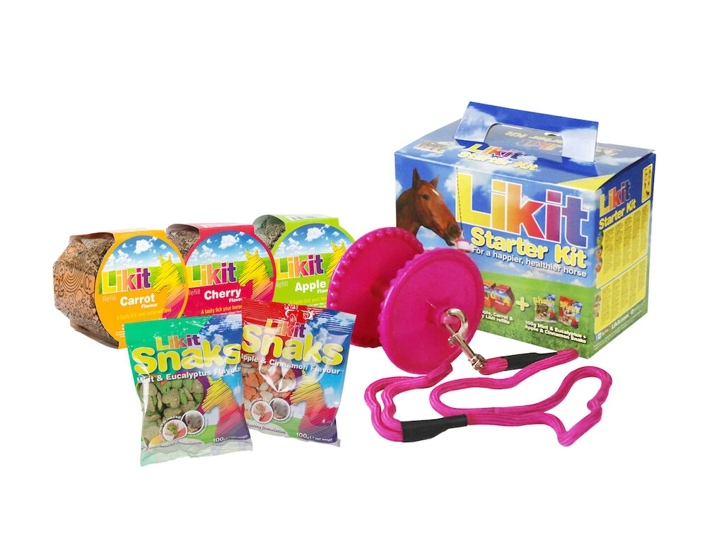 LIKIT Starter Kit