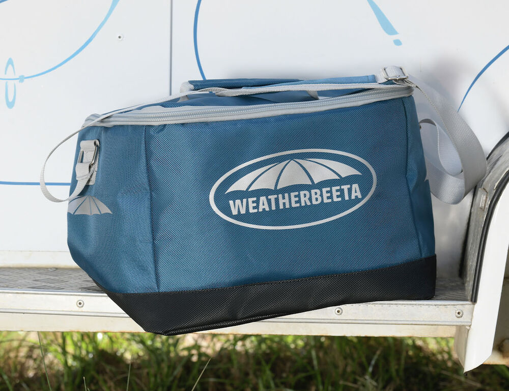 WEATHERBEETA Conquest Cooler Bag