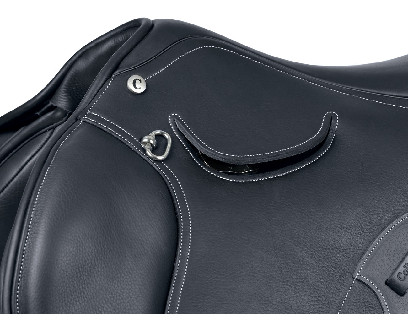 COLLEGIATE Distinction Mono Event Saddle