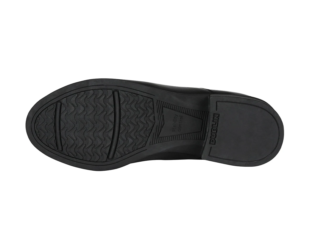 DUBLIN Foundation Zip Paddock Boots II