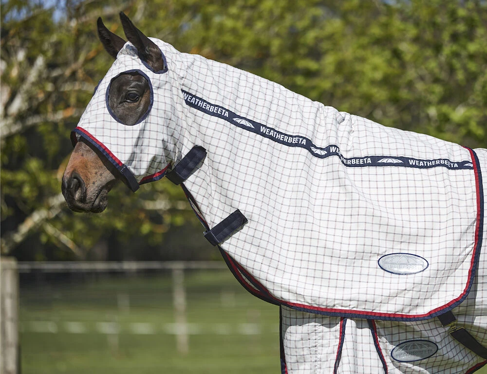 WEATHERBEETA Lite Summer Sheet Hood