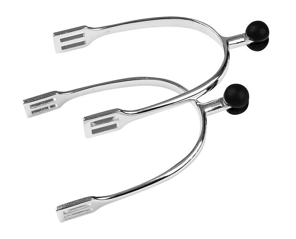 KORSTEEL Rubber Roller Ball Spurs